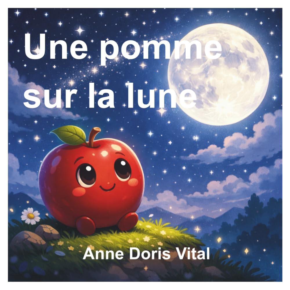 Une pomme sur la lune: Quand un rêve te choisit