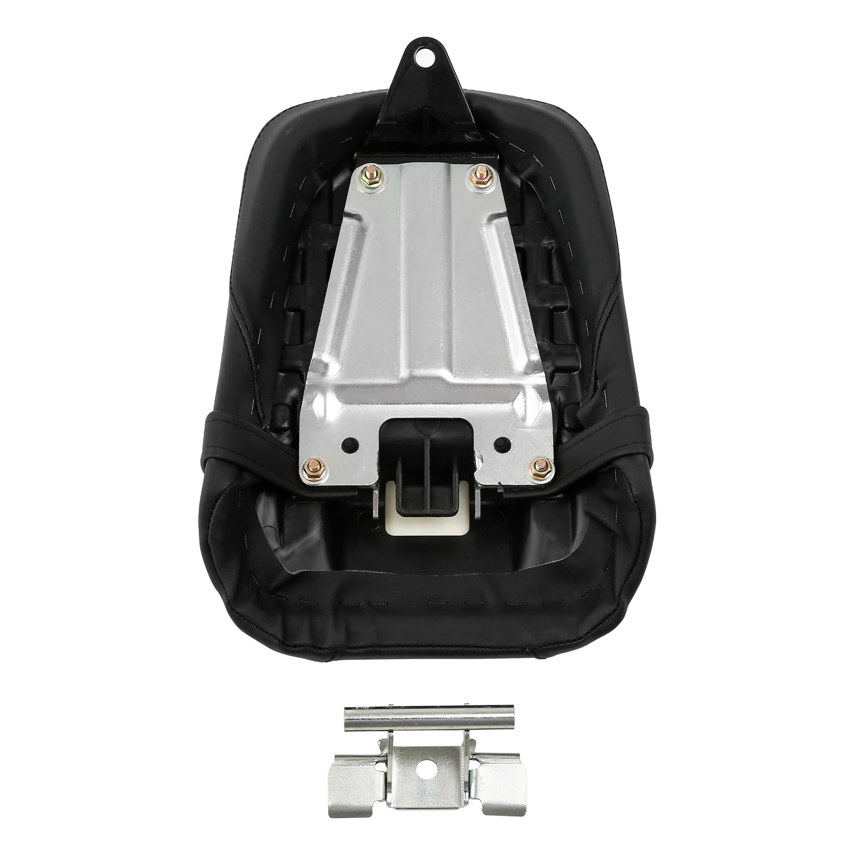 drążek Sissy z bagażnikiem Pasuje do Kawasaki Vulcan S 650 VN650 2015-2025 2019 tylne siedzenie pasażera motocykla