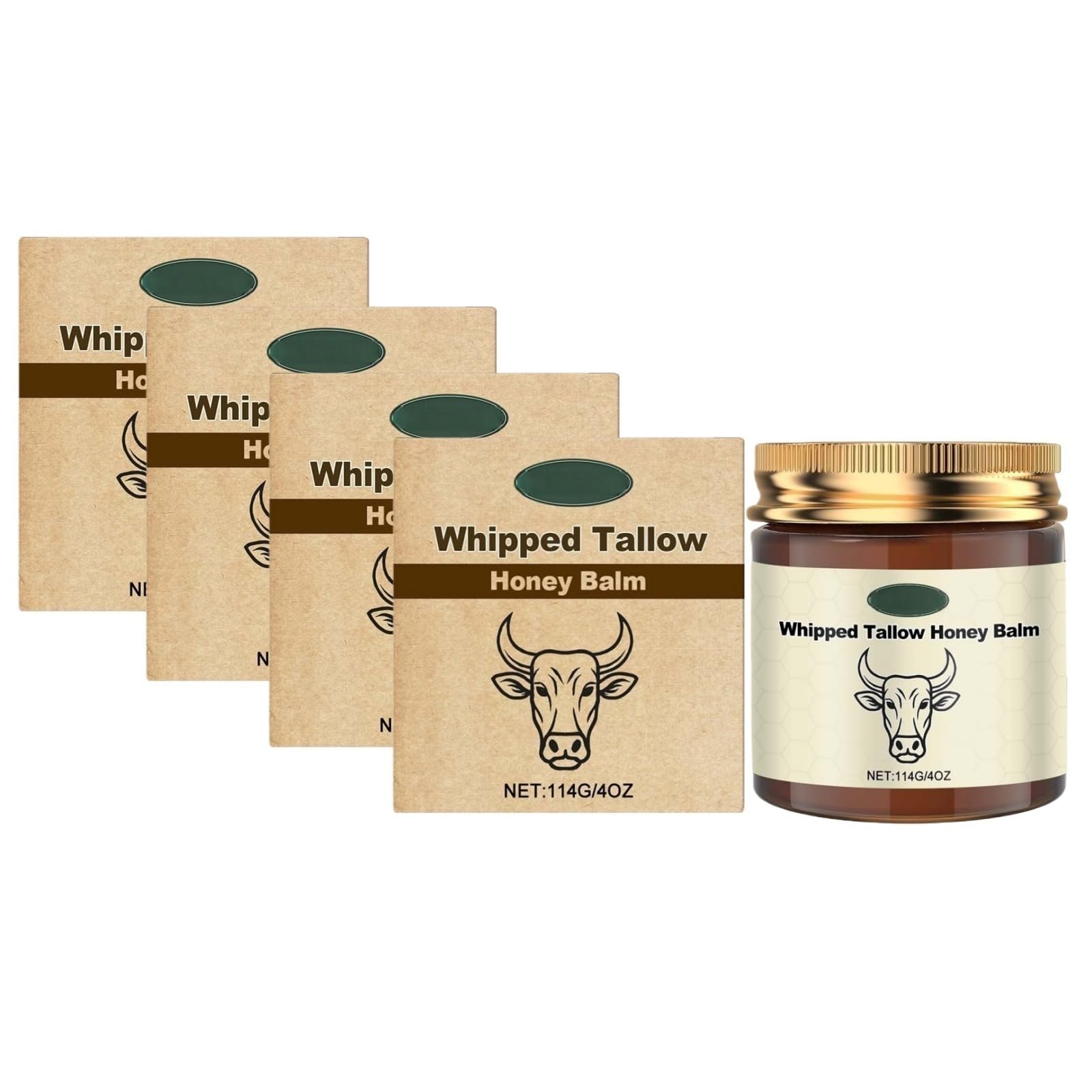 Questo balsamo idratante, a base di burro biologico e miele puro, idrata intensamente viso, corpo e mani. È adatto a tutti i tipi di pelle.