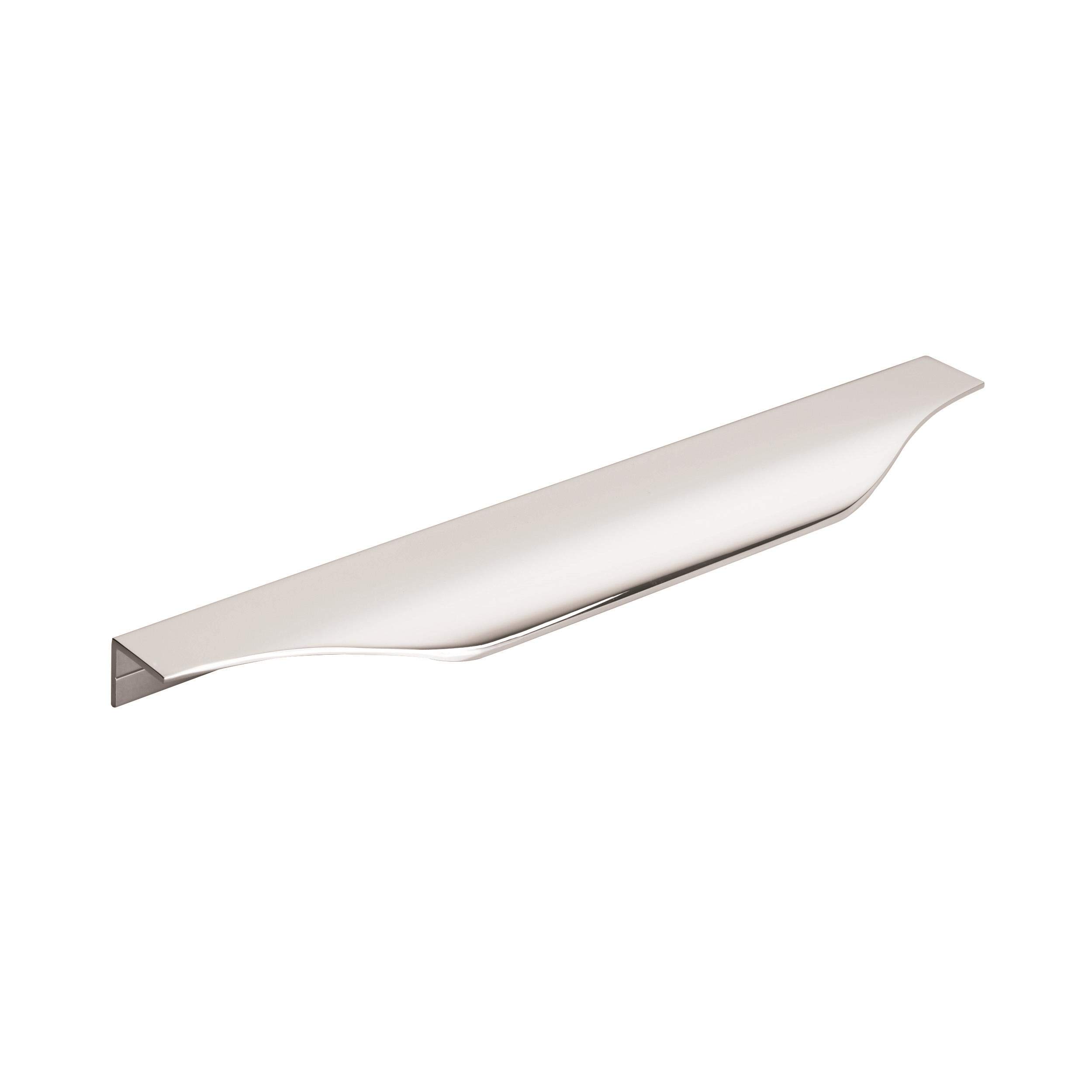 Amerock, Polished Chrome, 8-9/16 in. Center-to-Center