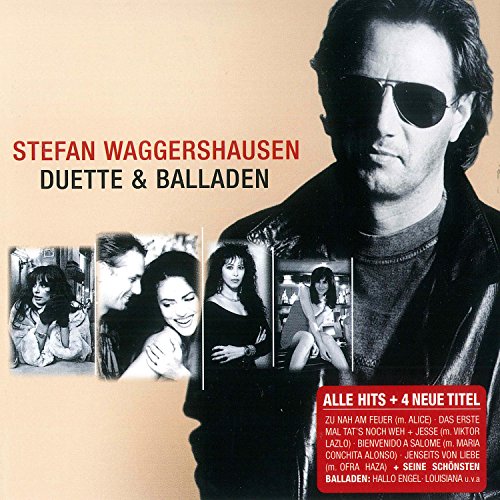 Stefan Waggershausen feat. Maria Conchita Alonso