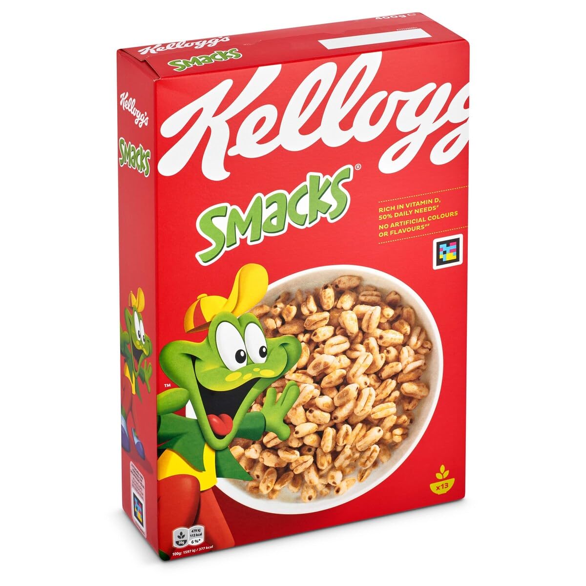 Kellogg's Smacks 400g