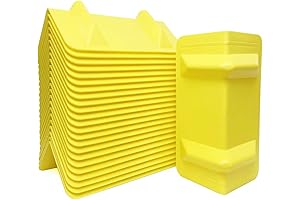 Flatbed Tie Down Corner Strap Protectors for Cargo Protection