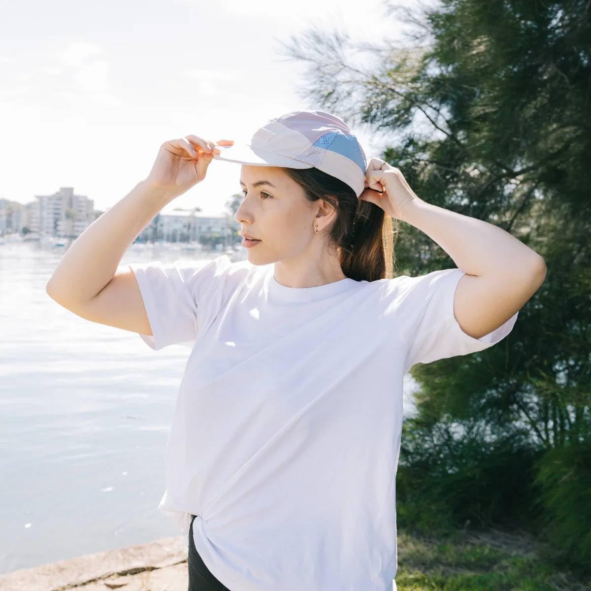 Buff Domus - Czapka 5 Panel Go - Mieszane