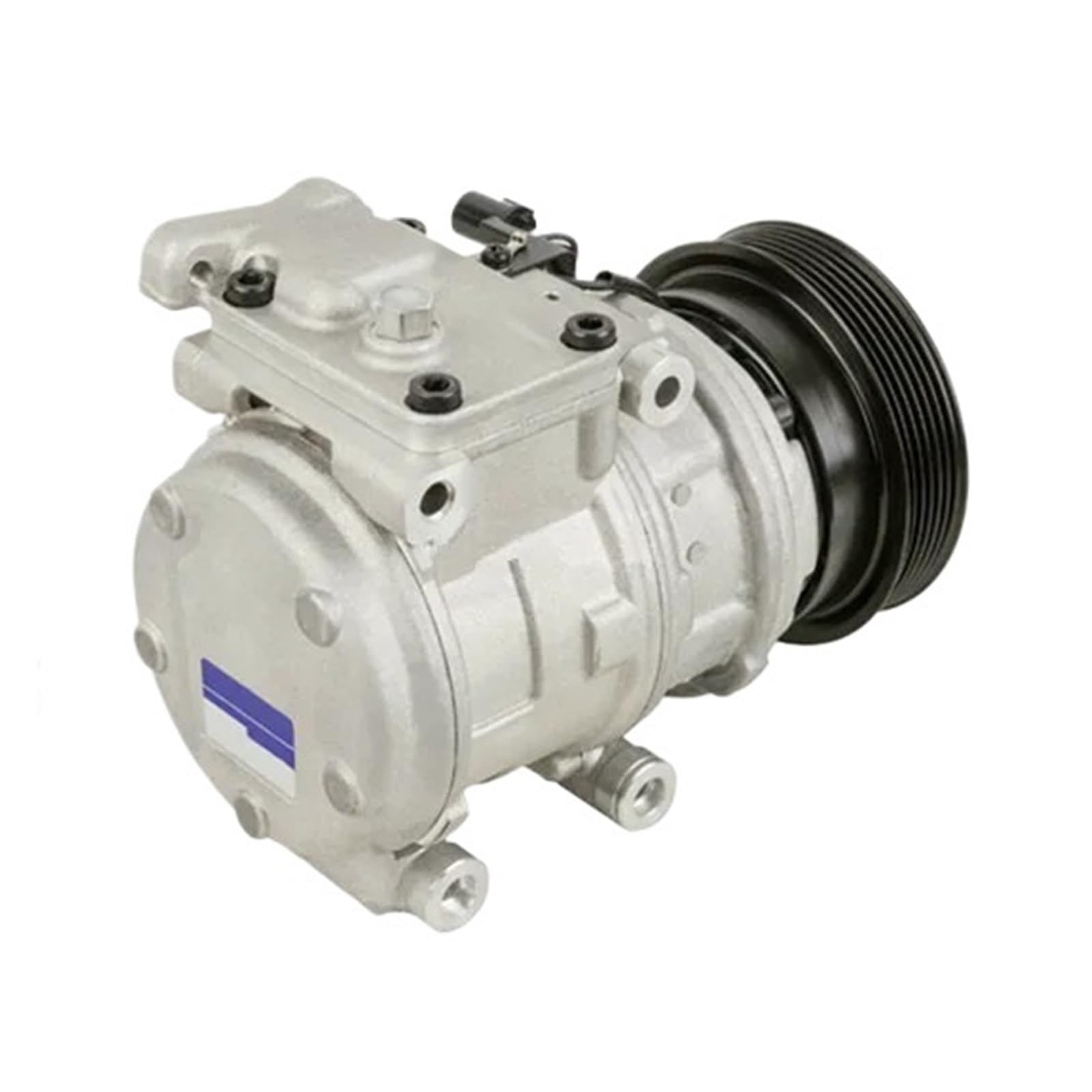 X Psblty 97701-2M100 10Pa17c Doowon 6 Multiple Plate Clutch 12V Air Conditioning Compressor, Suitable For