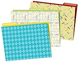 Carson Dellosa Hipster File Folders (136014)