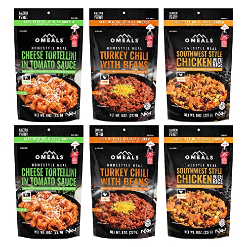 The Best Camping Mres