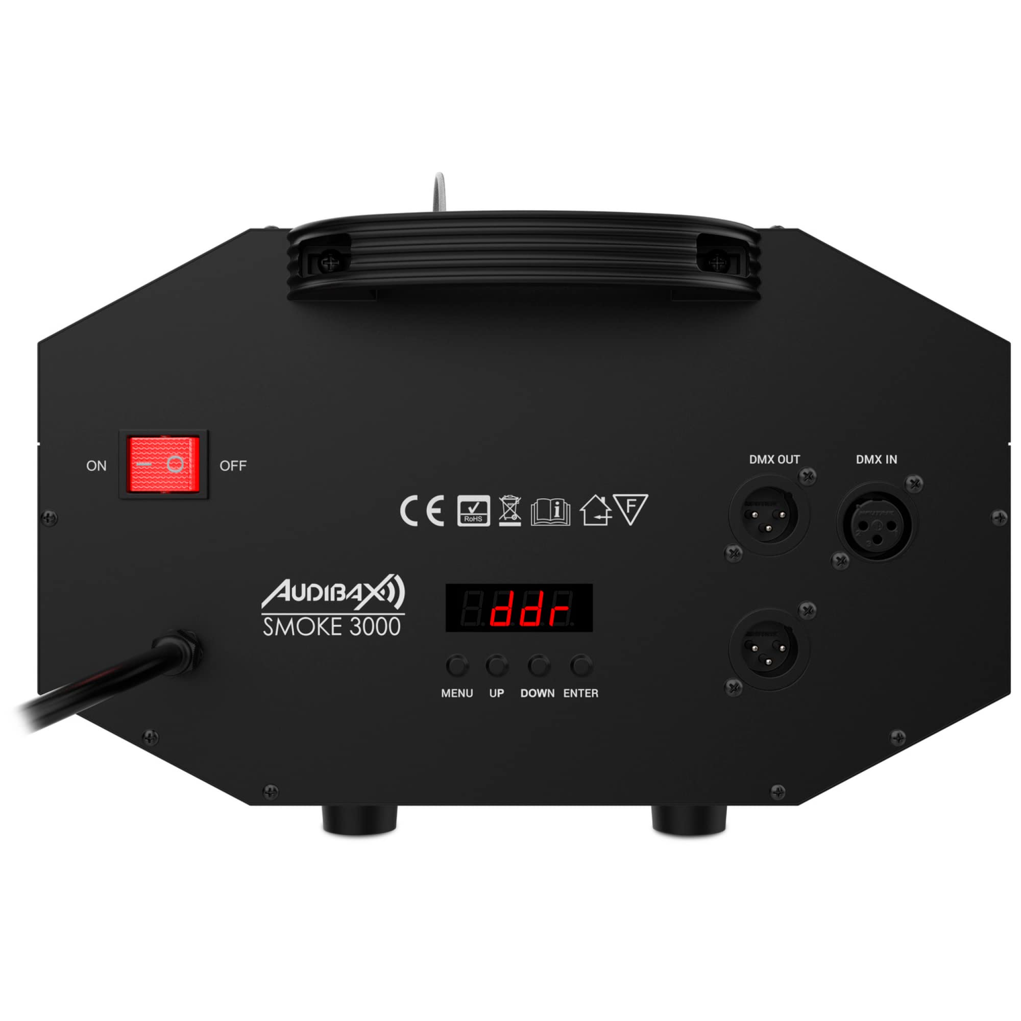 Audibax Smoke 3000 Máquina de Humo 3000W