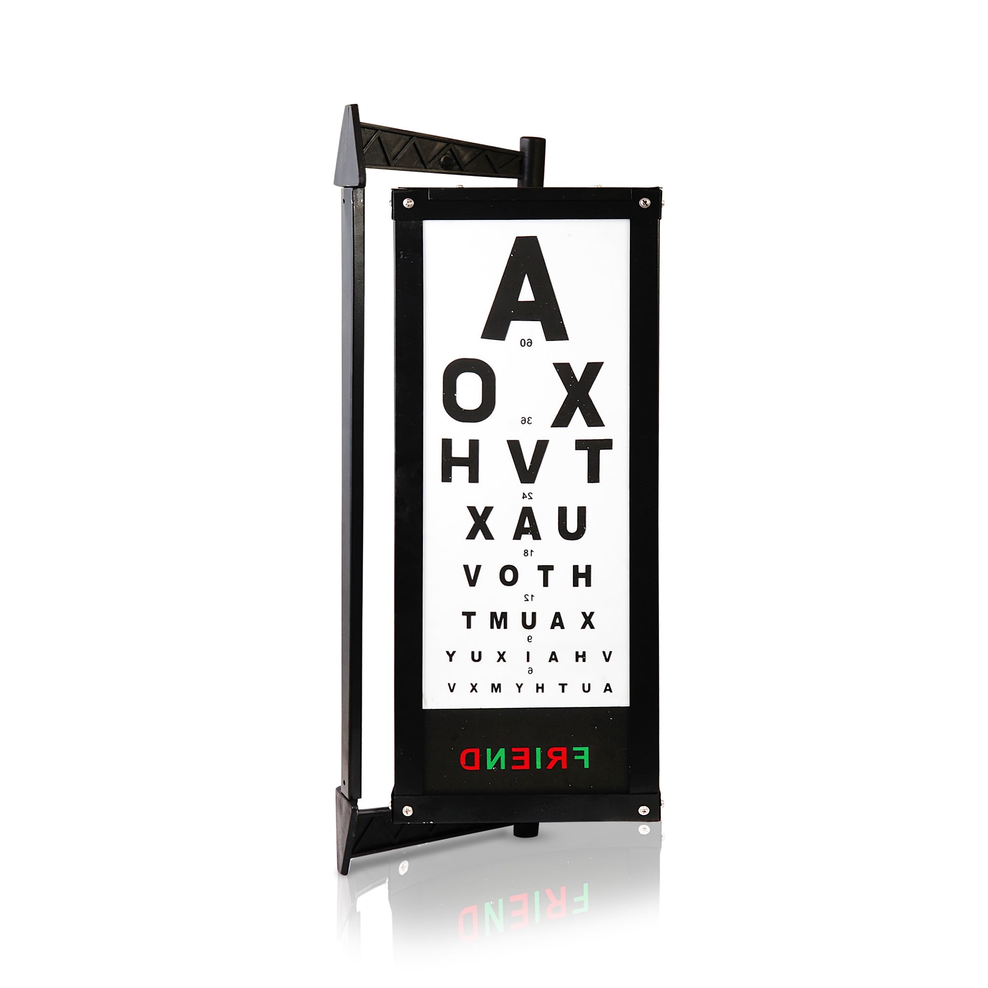 C.V.Instruments Distance Folding Vision Testing Drum With Chart (B0D4MN1WTN) Amazon Price History, Amazon Price Tracker