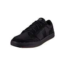 Timberland Davis Square F, L Ox Sneaker Basic, Sneaker, Uomo, Nero Black Nubuck, 43 EU