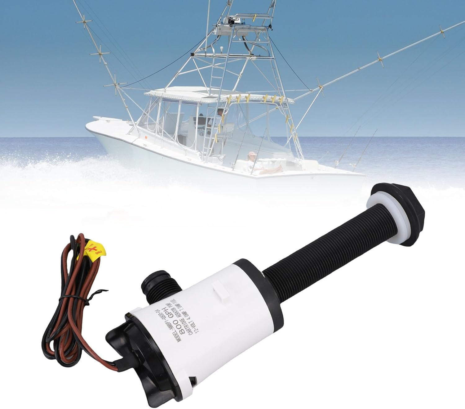 Aerator Livewell Pump 12V Aerator Livewell Pump 800gph 12V 4.0A Portable Submersible Fish Pump for Boat Marine Aerator Livewell Pump 12V 12V 800gph Livewell Pump for Boat