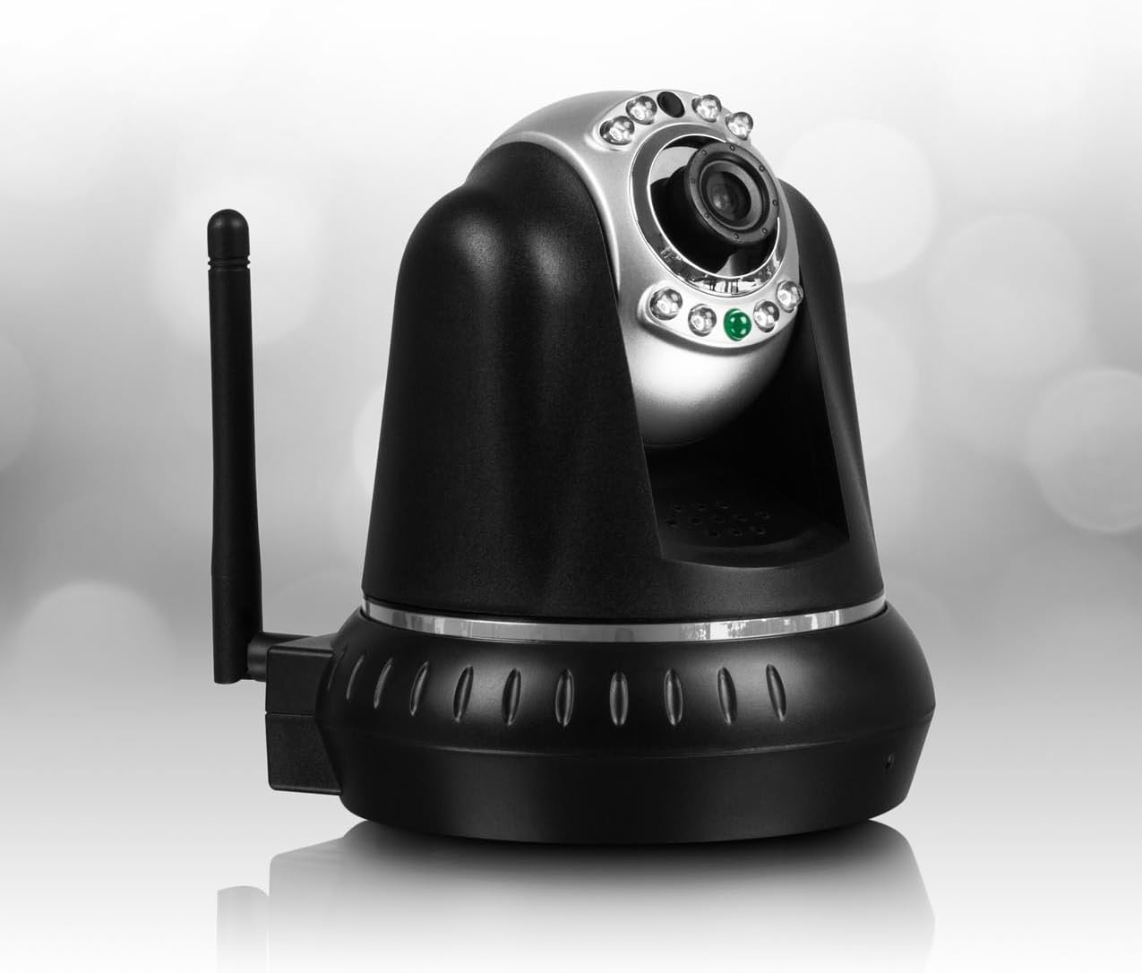 Aluratek AIPC100F Wireless IP Surveillance Cam