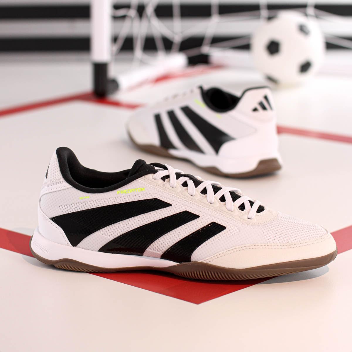 adidas Unisex Zapatilla de fútbol Sala Predator League Indoor