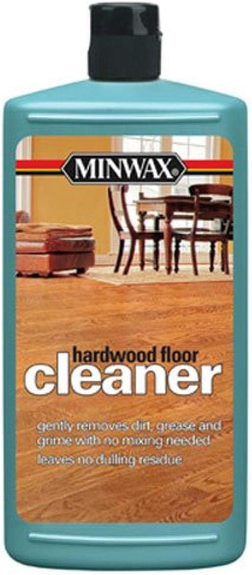 621270004 Hardwood Floor Cleaner, 32 Ounce