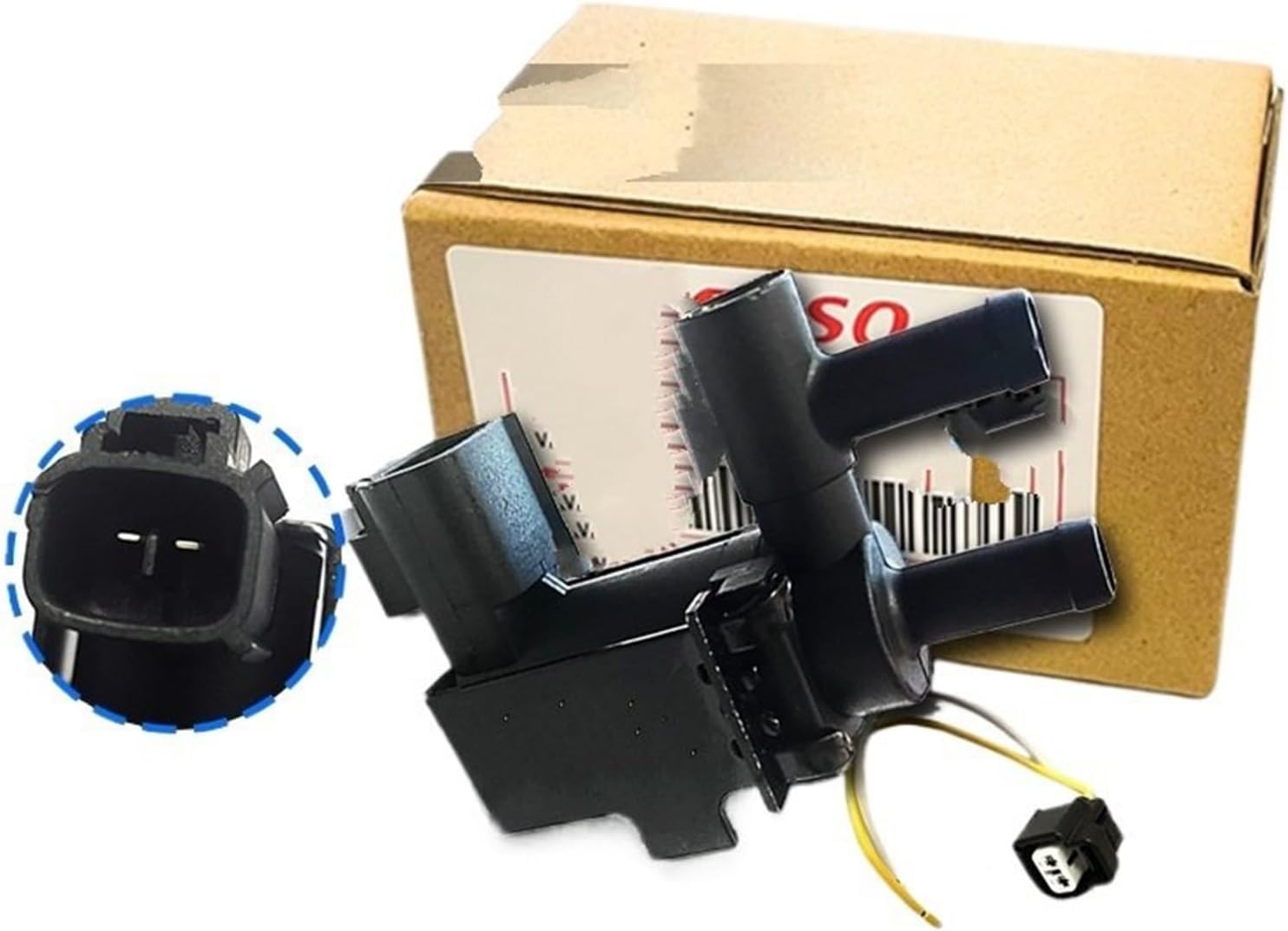 for Toyota Vacuum Solenoid Valve Vsv 192000-3130 192000-3042 for Toyota Lexus Vacuum Solenoid Switch Valve Vsv
