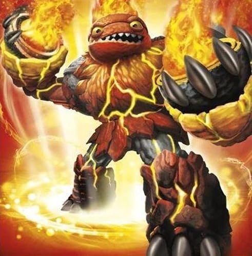 Vista 5 de Skylanders Giants: Thumpback Giant Character