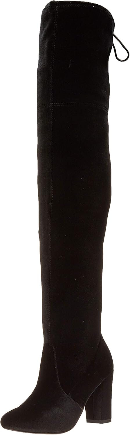 Chinese Laundry womens Over the Knee Boot