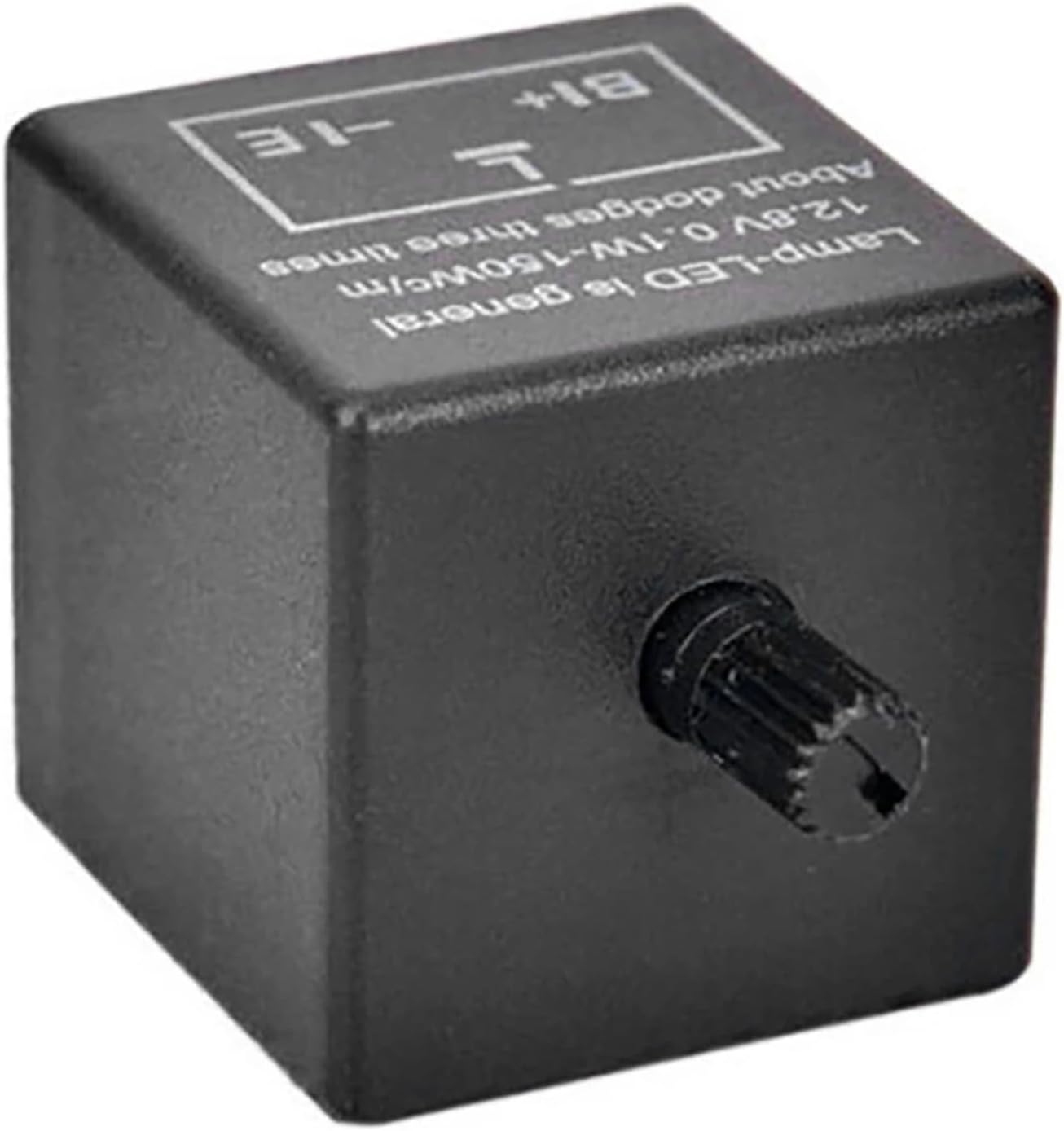 1pc Electronic LED Adjustable Flasher Relay for Turn Signal Light Blinker CF13 JL-02 for Car Motorcycle