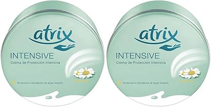 Atrix - Crema Mani Intensiva per Protezione Intensiva e Idratazione a Lunga Durata 150ml x 2 uds - Pack Promoo