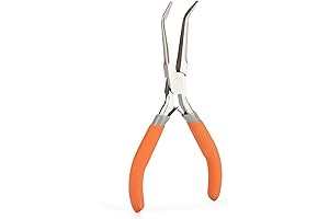 Fish Bone Pliers: The Culinary Essential for Deftly Removing Unwanted Bones
