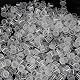 Tattoo Ink Caps Cups - SOTICA 300PCS #17 Große Tattoo Ink Cups aus Kunststoff Microblading Makeup Tattoo Pigment Ink Caps mit Base White für Tattoo Ink Tattoo Supplies
