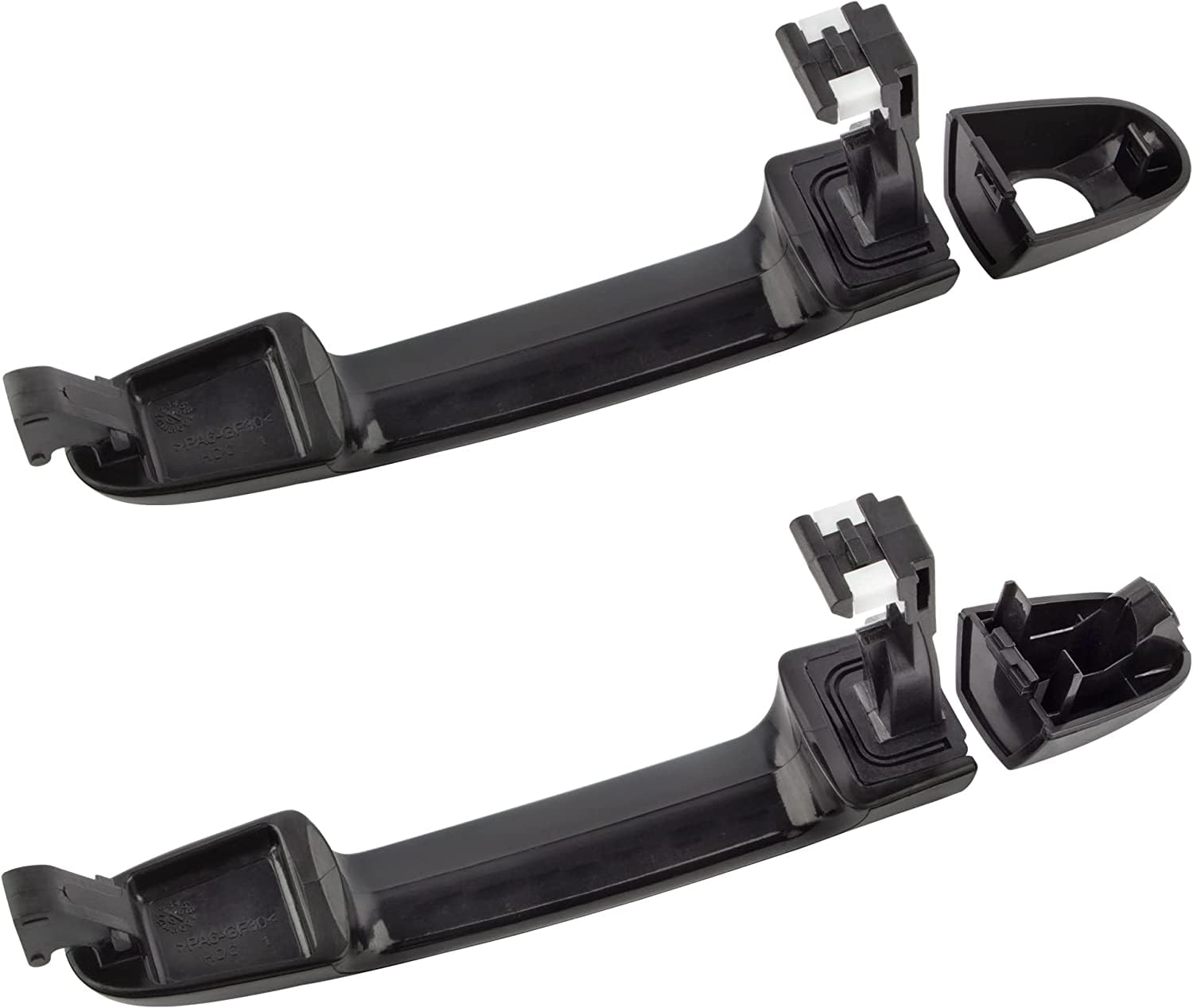 Amazon.com: MYSMOT 82651-2H000 82652-2H000 82652-2H020 Black  