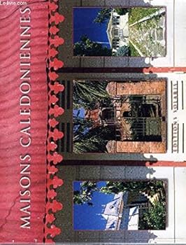 Paperback MAISONS CALEDONIENNES Book