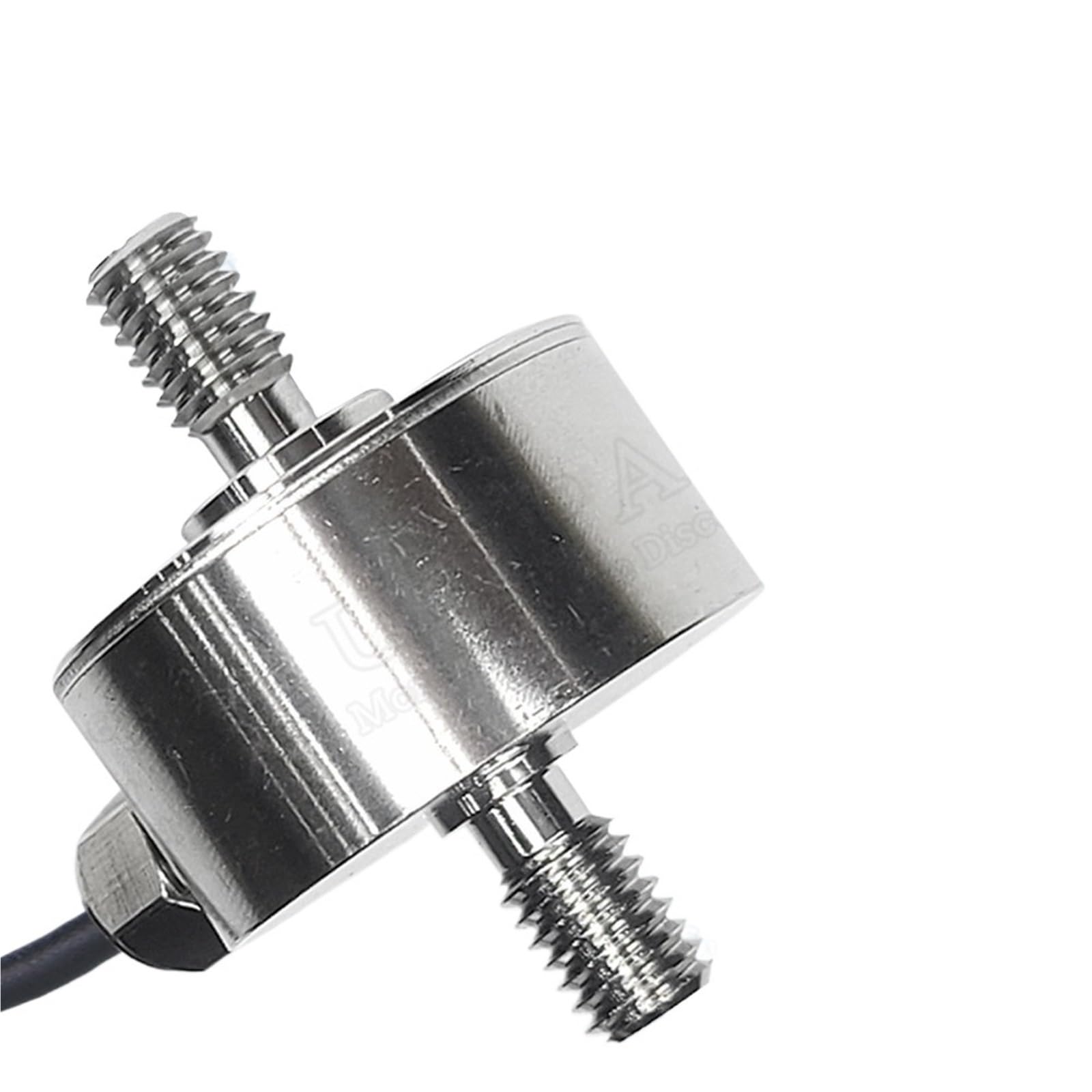Transductor de fuerza de tracción, probador de presión en miniatura, celda de carga automatizada de alta precisión M5 M6 M8 0-5 kg 0-50 kg 0-500 kg(M5 0-5kg)