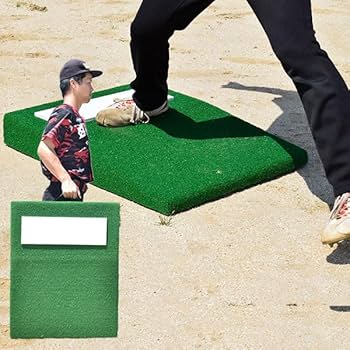 ポータブルマウンド Amazon | 野球 投球練習用 ポータブルマウンド 人工芝