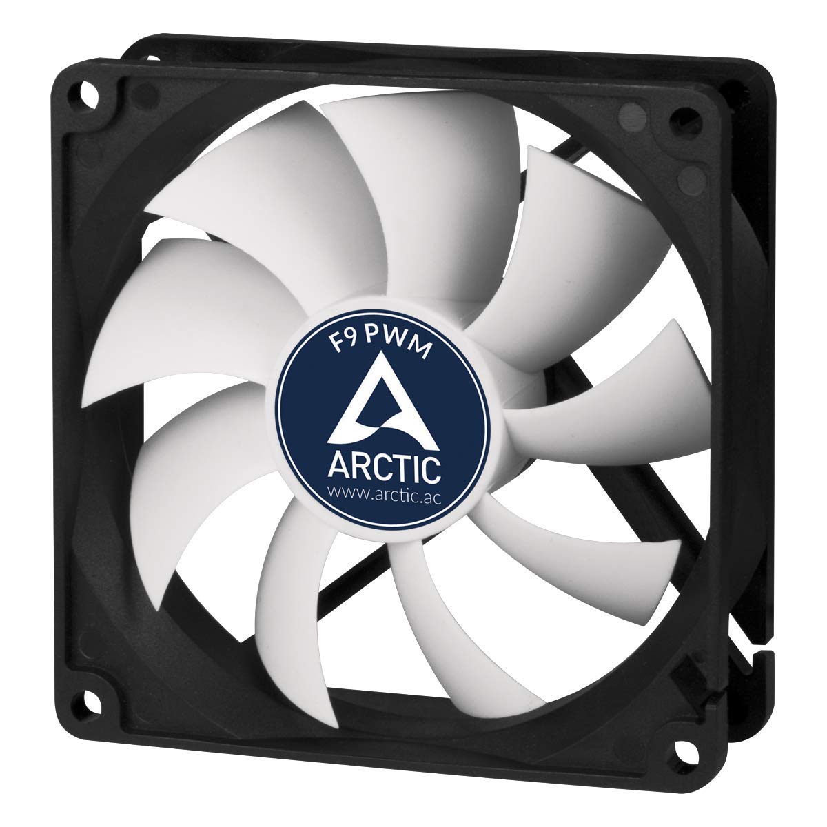 ARCTIC P14 (5 Pack) - 140 mm Case Fan, Value Pack, Pressure-optimised, Very quiet motor, Computer, Fan Speed: 1700 RPM - Black — view 8