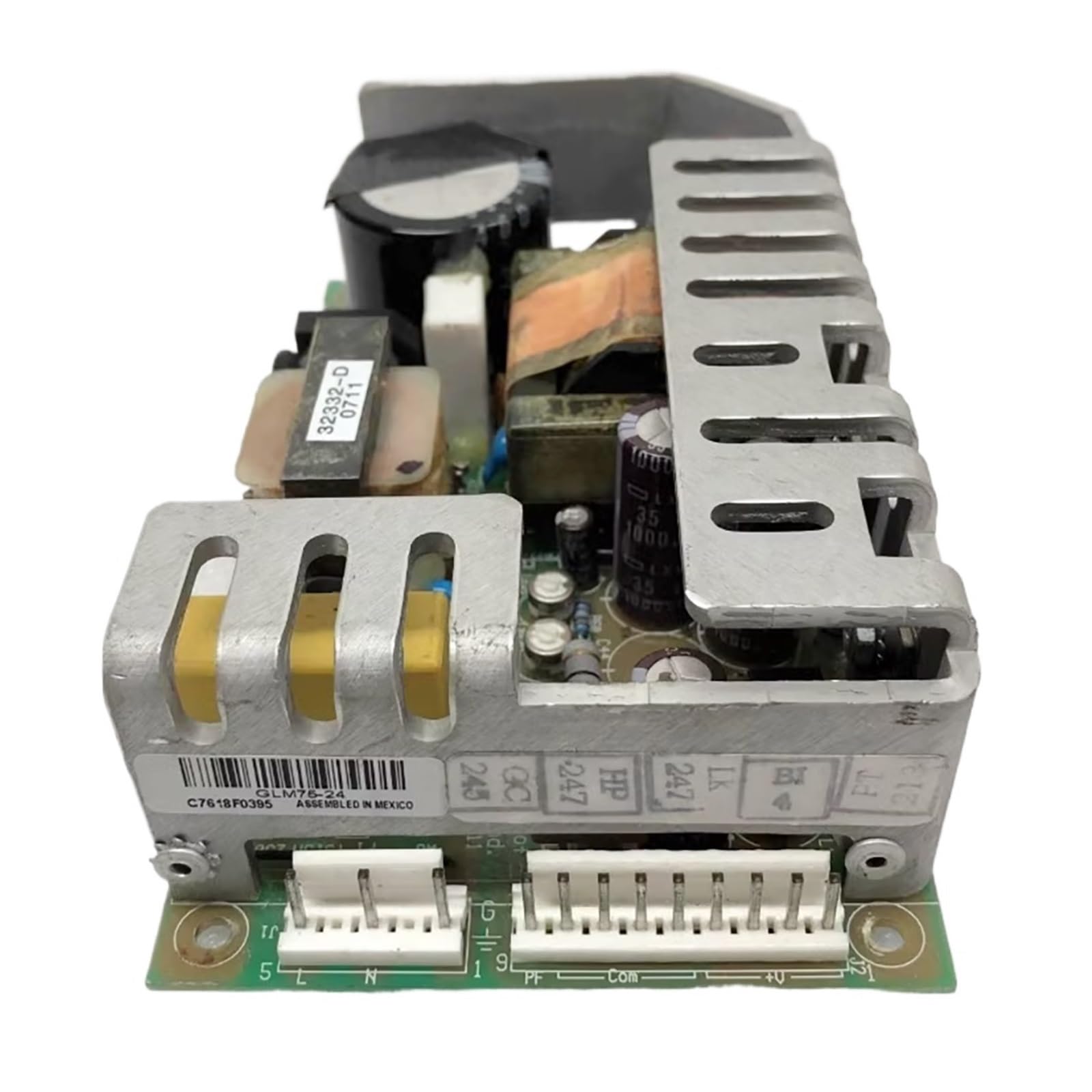 KSZHZYMGX GLM75-24 +24V 4.6A Industrial Power Supply