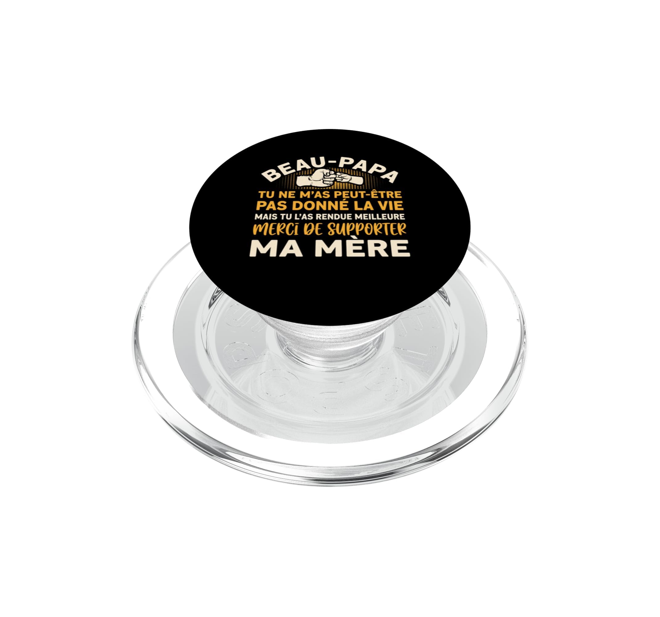 PopSockets MagSafe Beau-Papa Humour Drôle Témoignage d'Affection - 6