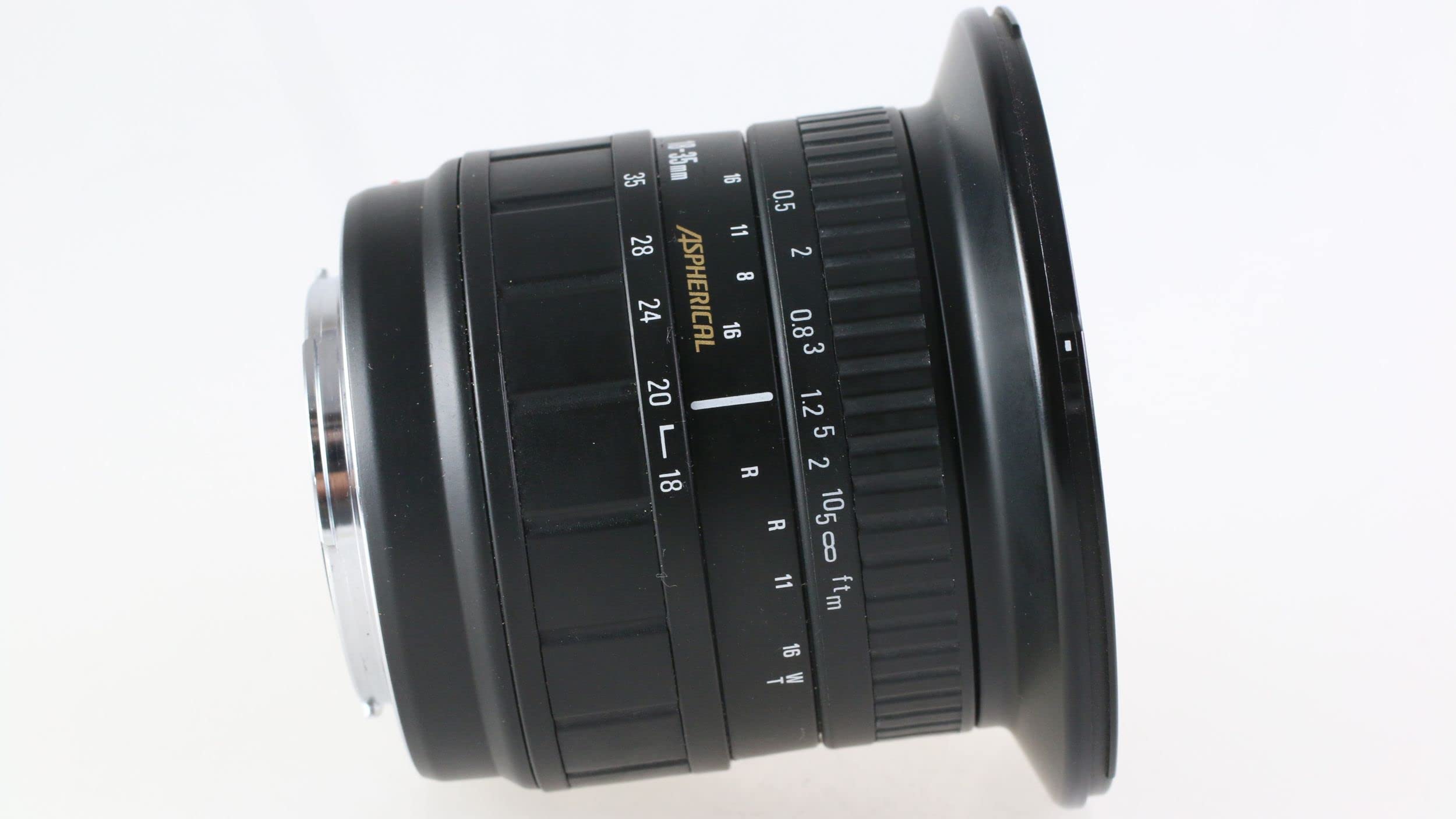 MINOLTA α 9xi SIGMA 18-35mm F3.5~4.5 Sigma AF Zoom Aspherical 18-35mm 18-35 mm 1:3.5-4.5 3.5-4.5