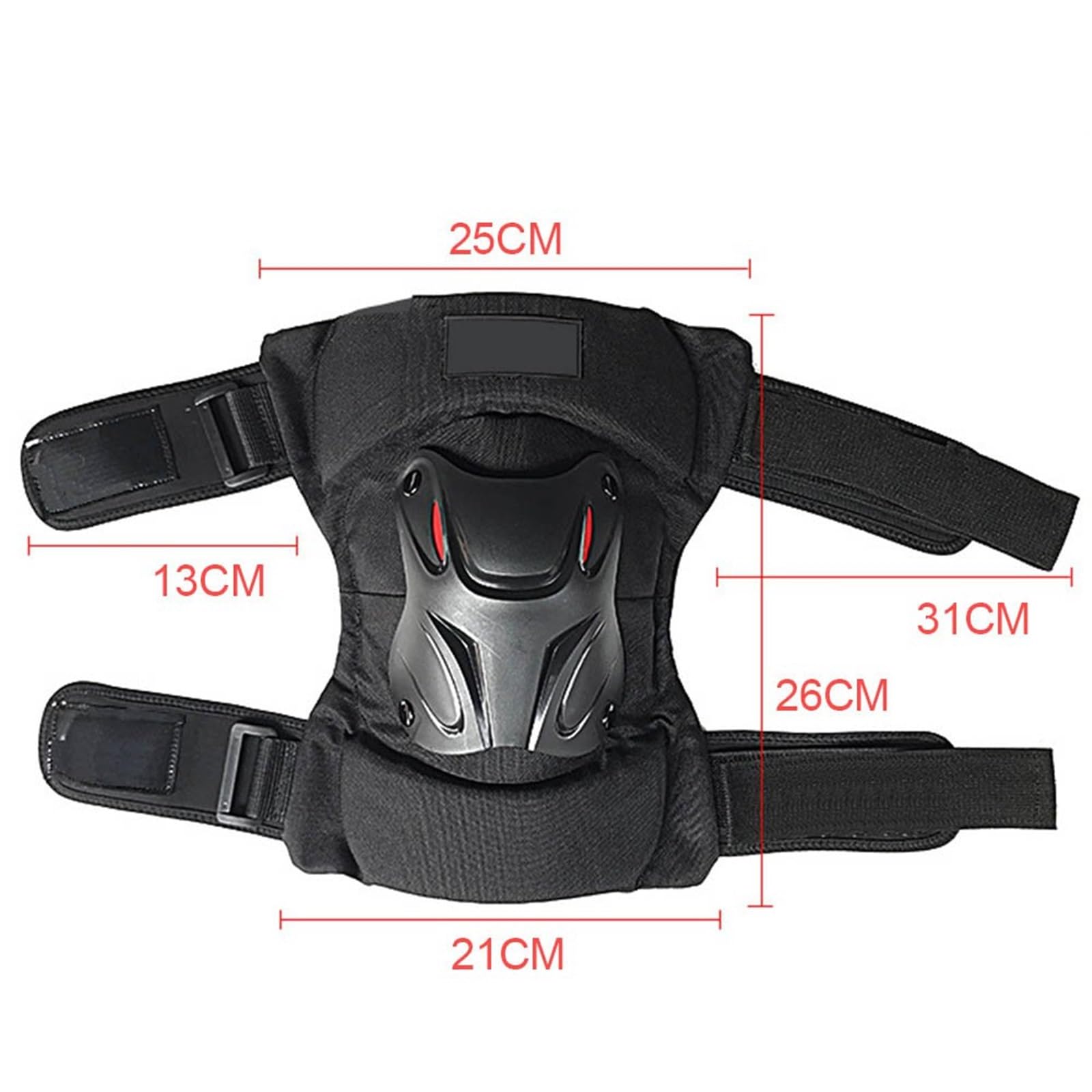 Ginocchiere Per Moto, Protezioni Per Ginocchia Da Motocross, Per Sci, Tutore Per Ginocchio, Strumento Di Supporto