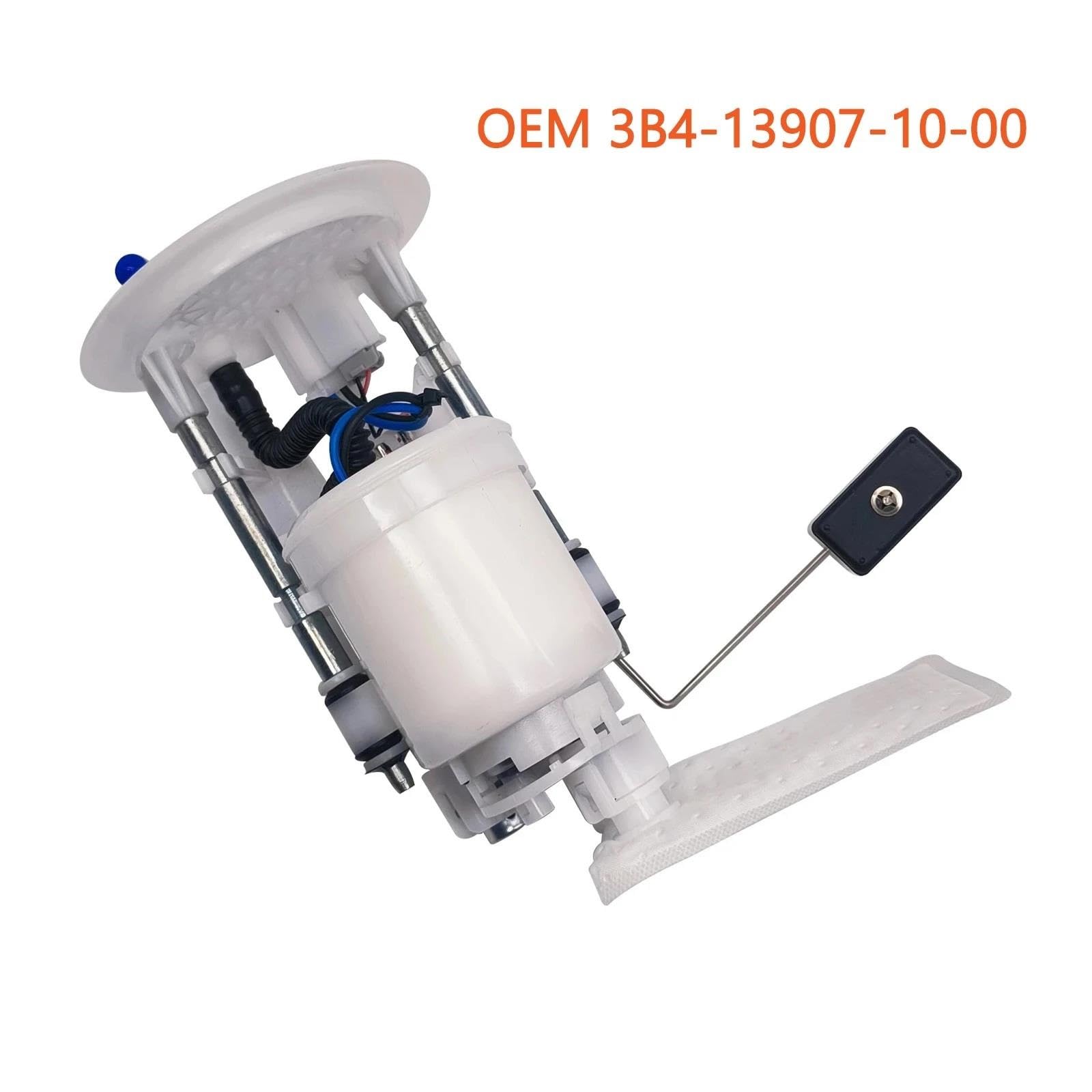 Pompe À Carburant Pour Yamaha Quad Pour Grizzly 700/550 4x4 Pour Kodiak Pour Viking 700 Pour Wolverine X2/X4 YXZ1000/YXZ1000R Pompe À Carburant