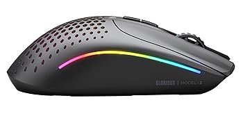 てぃあ　Glorious MODEL I 2 Wireless Glorious Model I 2 Ultralight Wireless Gaming Mouse