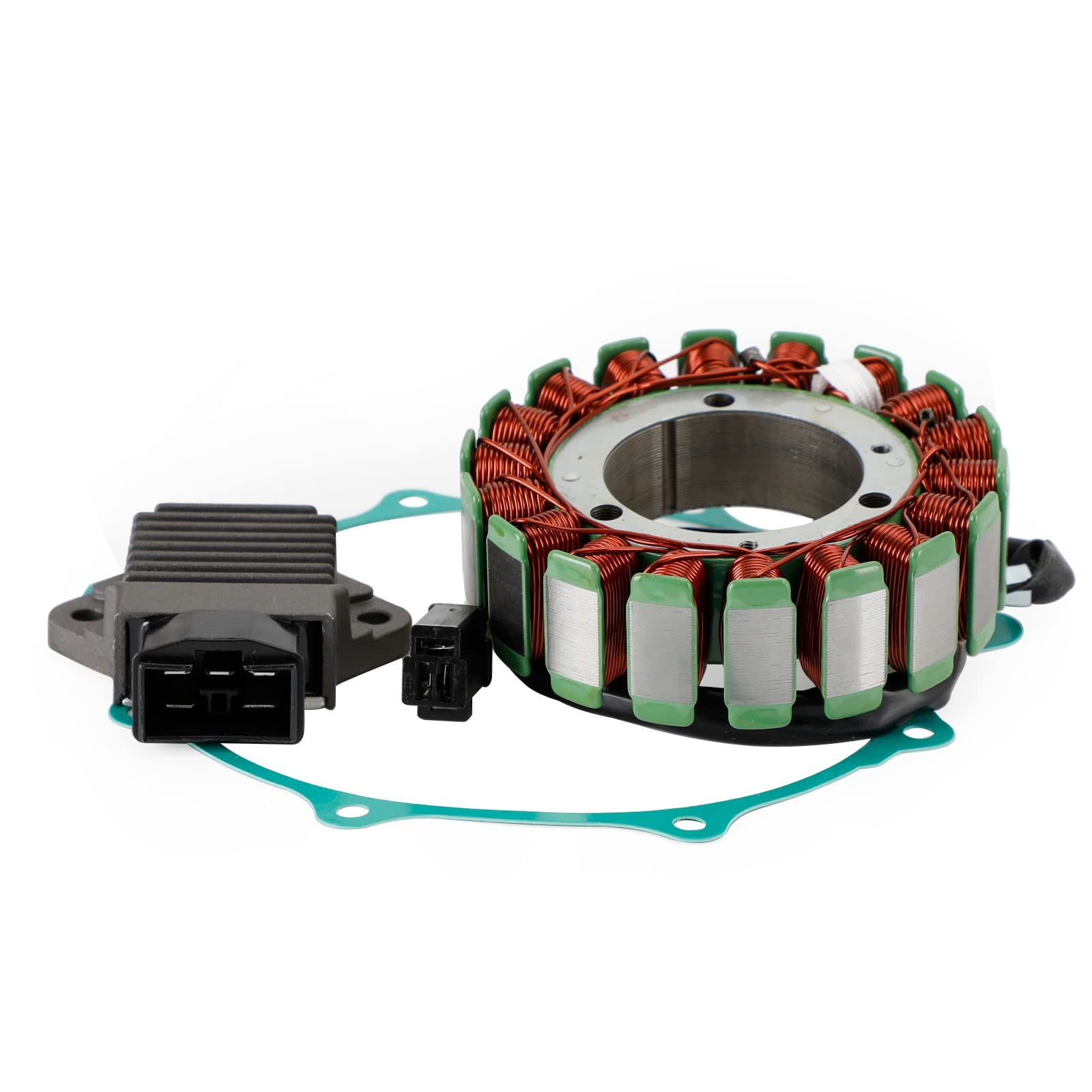 Lichtmaschine Stator,Regler,Dichtung für Ho-nda XL1000V Varadero SD01 SD02 99-02