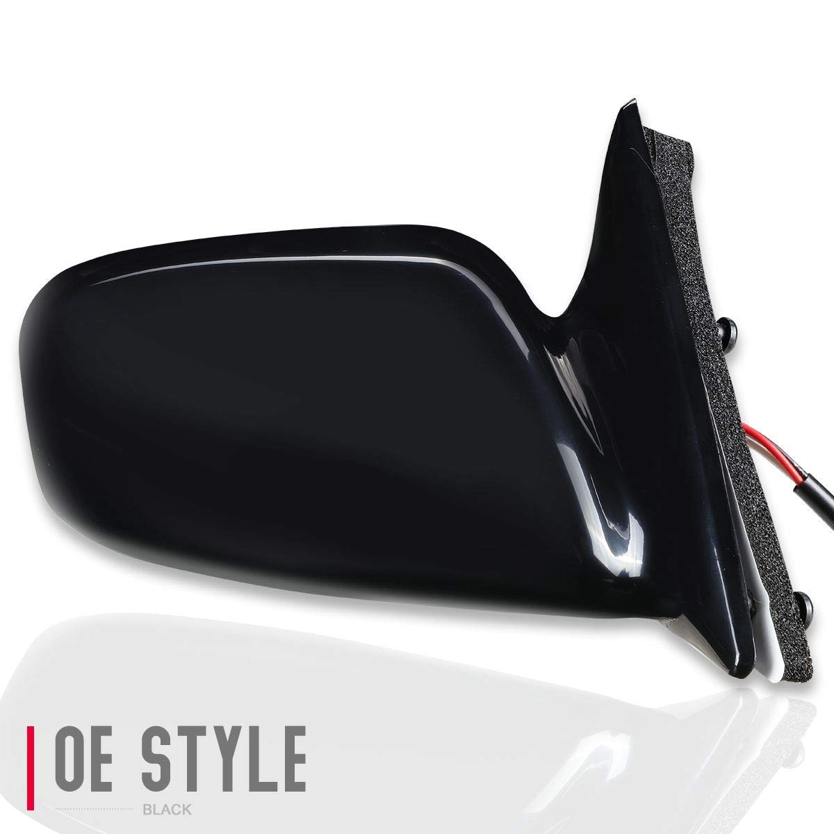 Amazon.com: DNA Motoring OEM-MR-TO1321139 Factory Style Powered 