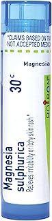 Boiron Magnesia Sulphurica 30C for Irritability or Itchy Skin Rash - 80 Pellets