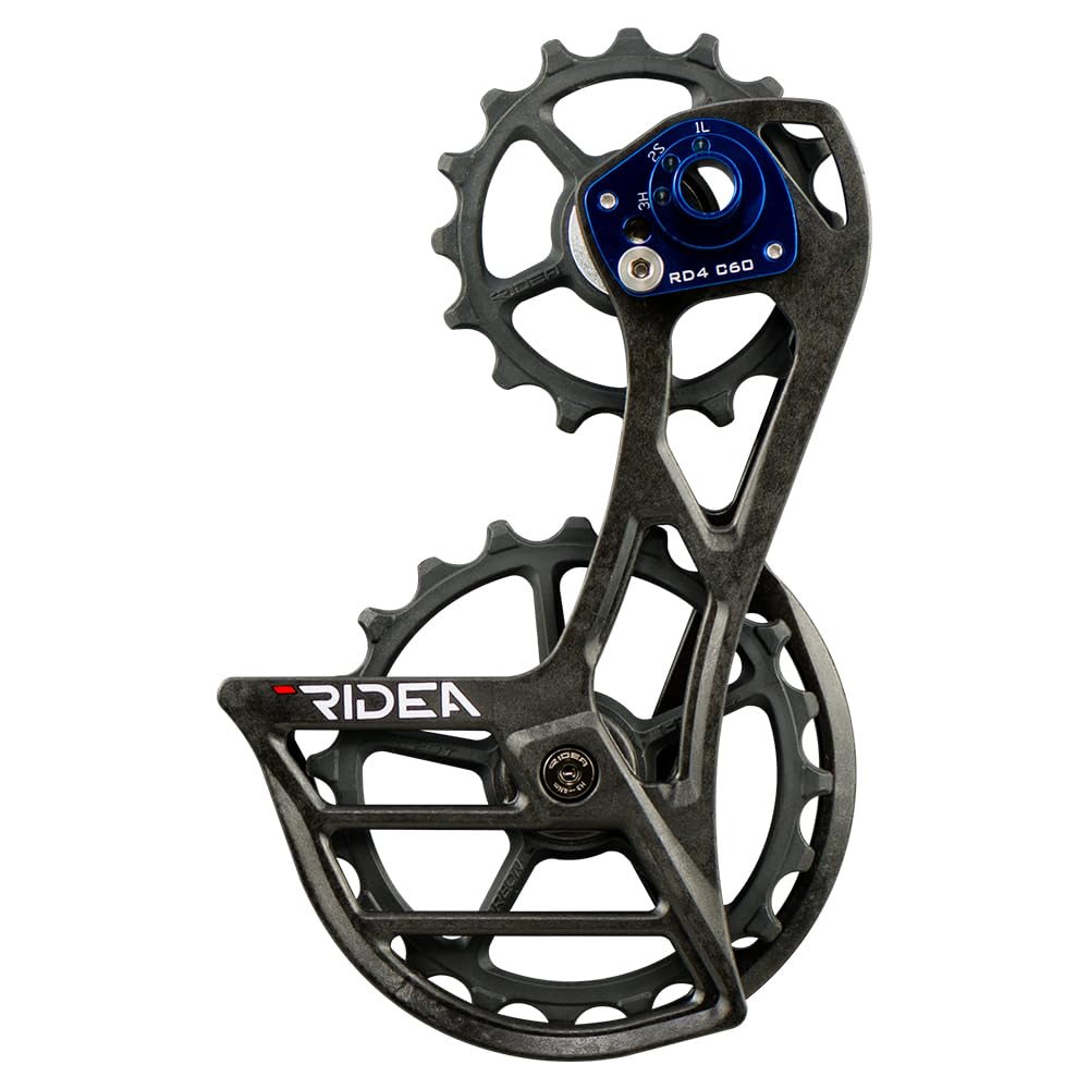 Amazon | リデア（RIDEA） E60 RD CAGE CBN 16X20 FBK RD4 | RIDEA 