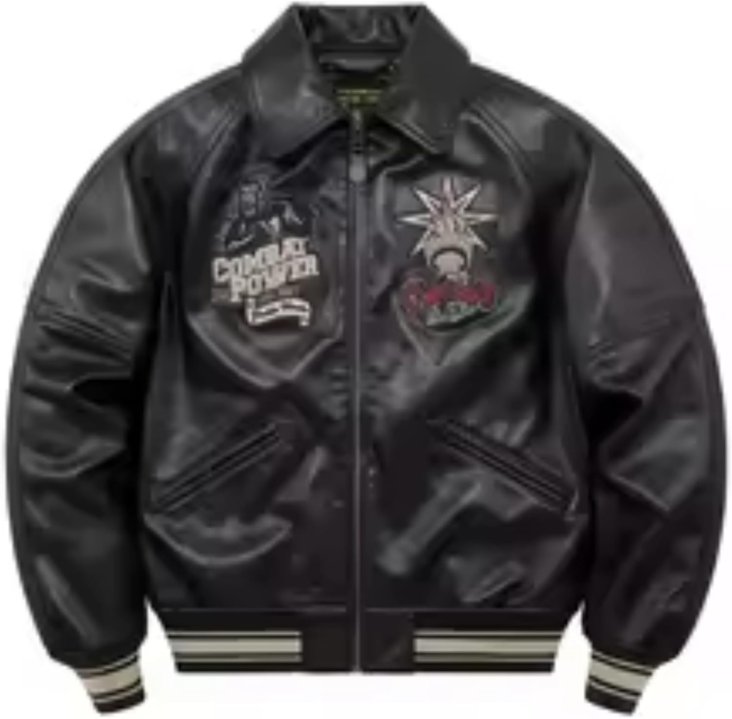 梅田サイファー　テークエム　ppnthaslgddpmn　スタジャン　XL 梅田サイファー テークエム ppnthaslgddpmn 刺繍 スタジャン XL 梅田