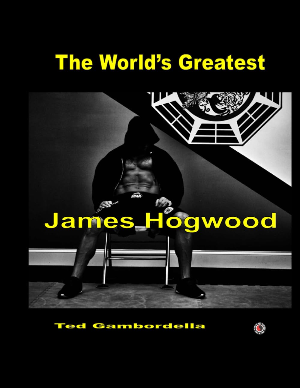 The World's Greatest James Hogwood      Paperback – September 15, 2025