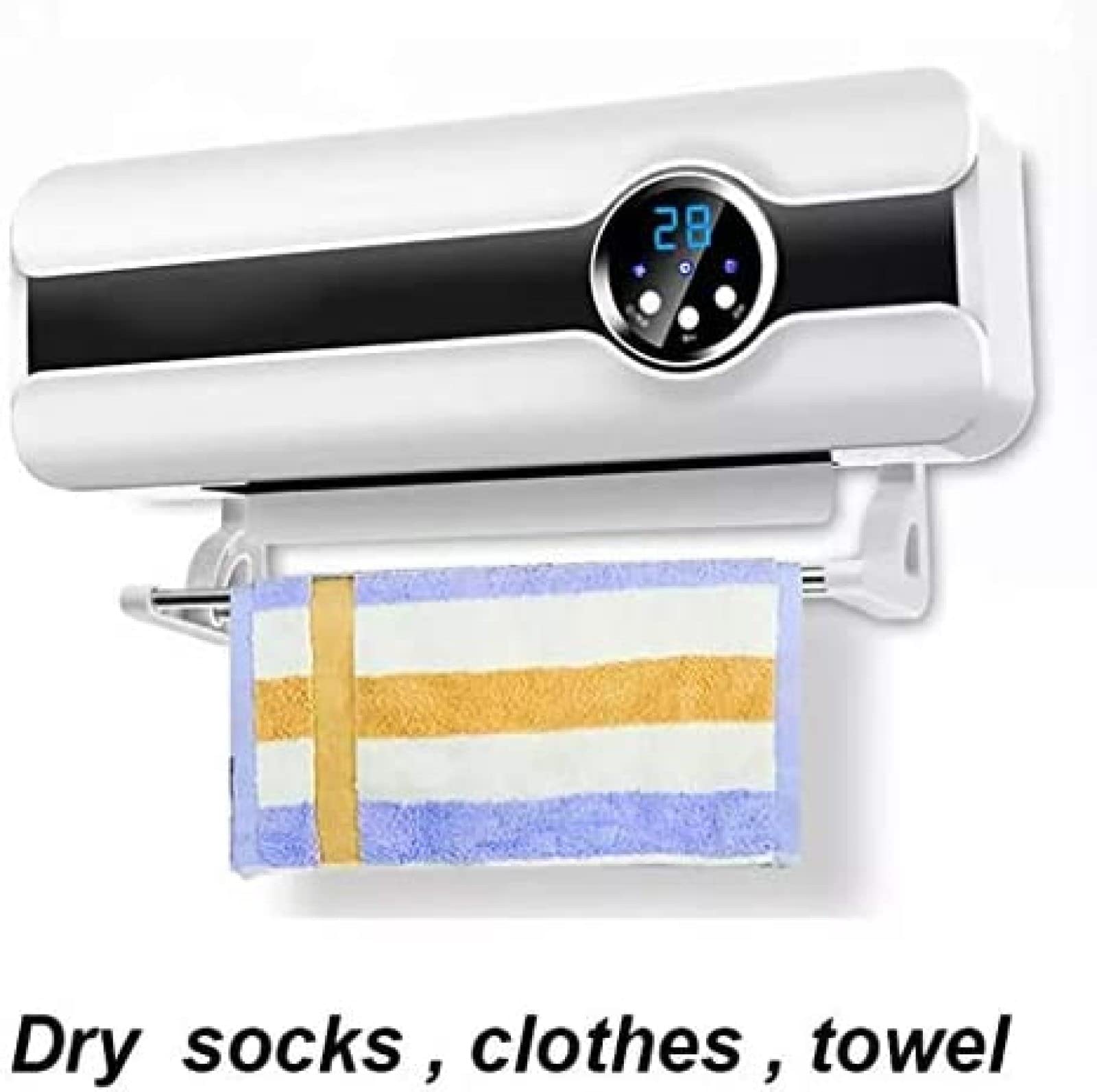 Chauffage D'intérieur Enfichable, Petit Radiateur électrique Portable De 800 W Avec Flamme 3D Réaliste, Thermostat Et Chauffage Céramique PTC. | Leroy Merlin