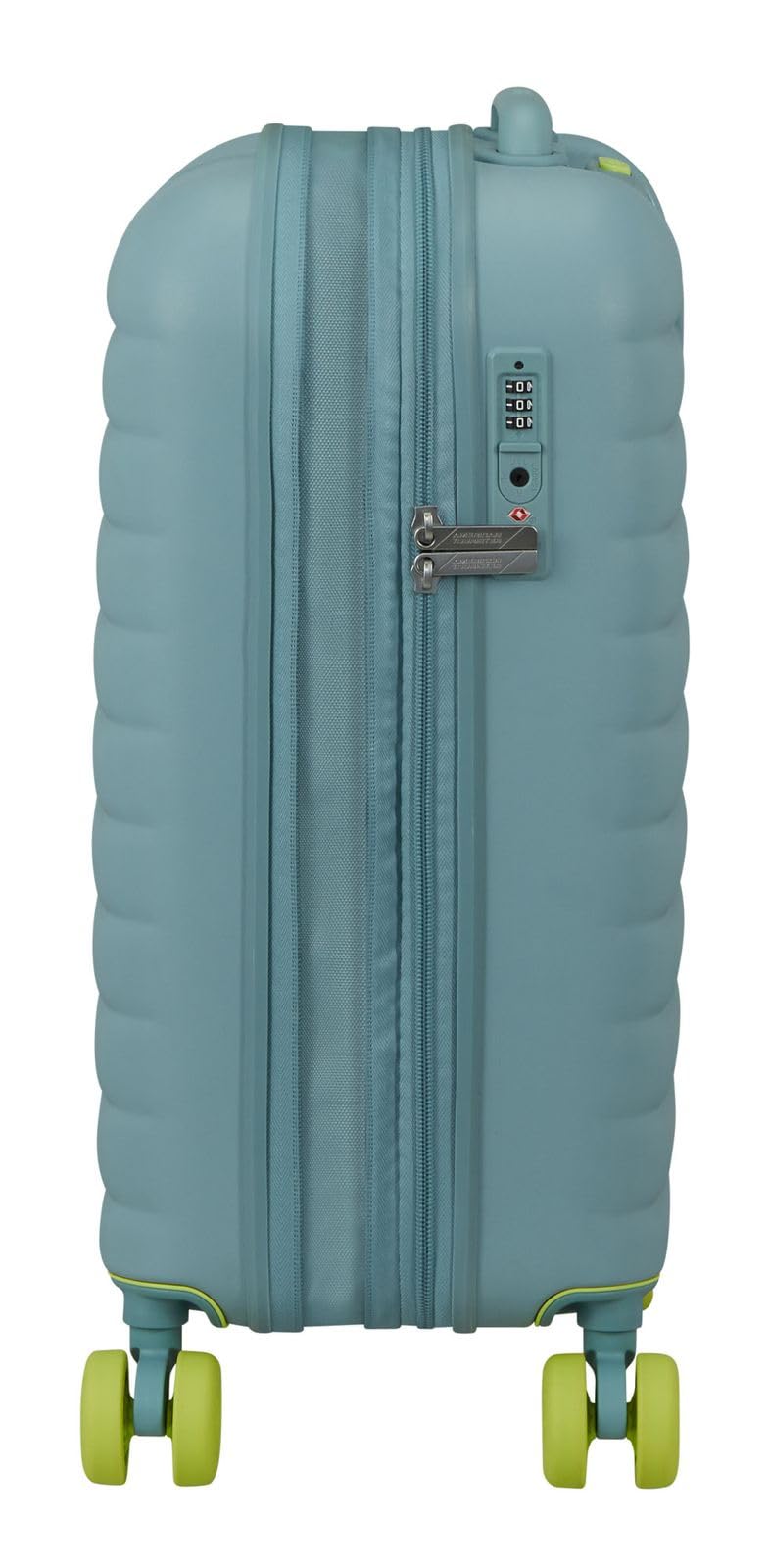 American Tourister Neovibe Spinner 55/20 EXP TSA Trolley Muted Mint Turquesa