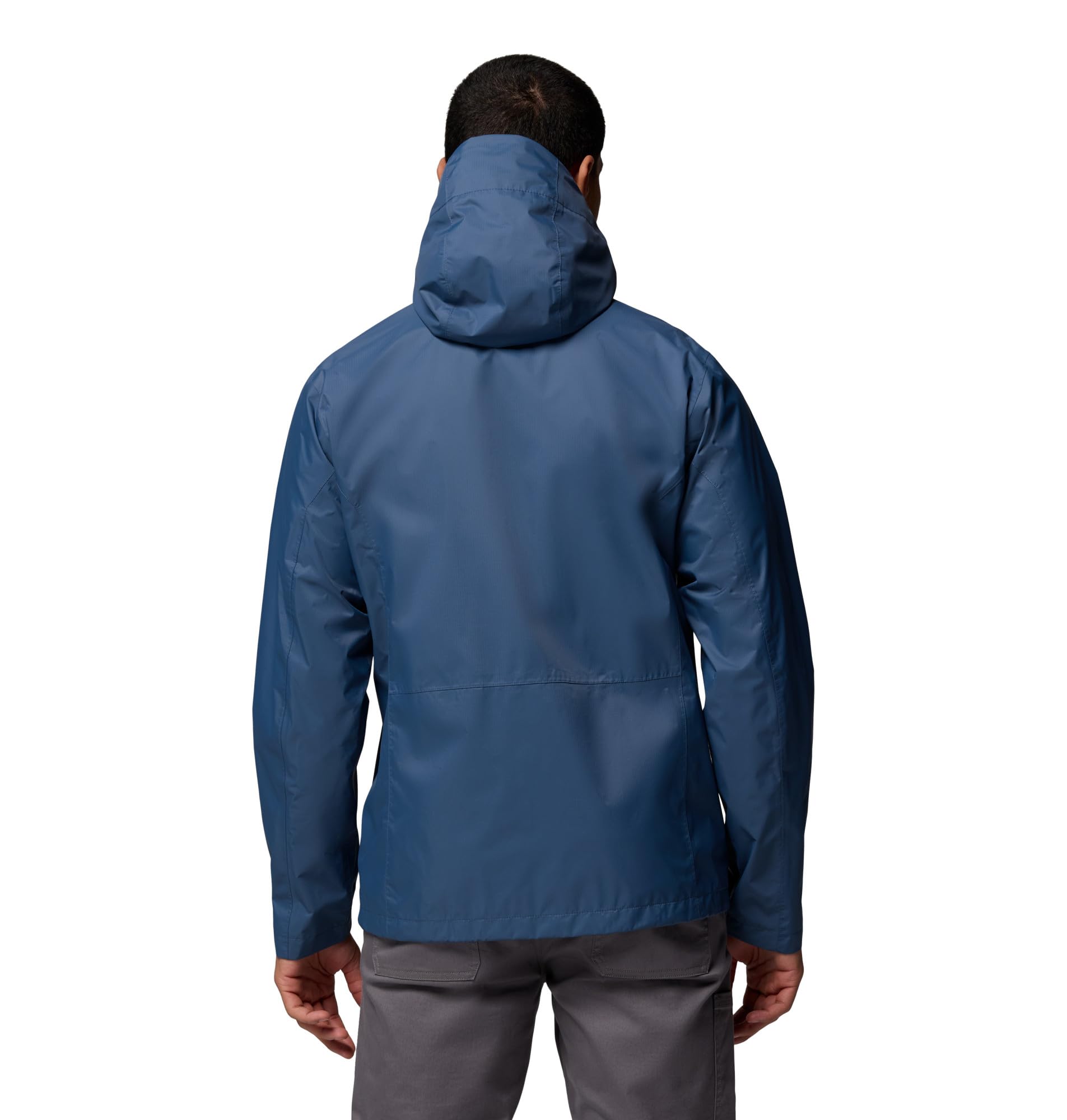 Columbia Pouring Adventure III Jacket, Giacca Impermeabile Uomo