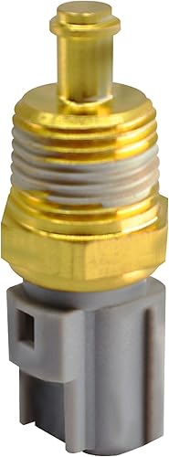 Miniatura 3 de HiSport Sensor de temperatura del refrigerante del motor 3F1A12A648AB - Compatible con Ford E-150 E-250 E-350 E-550 Land Rover Jaguar Lincoln Mazda