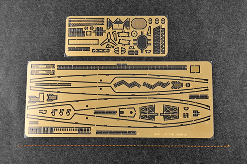 1/350 SMS Szent Istvan