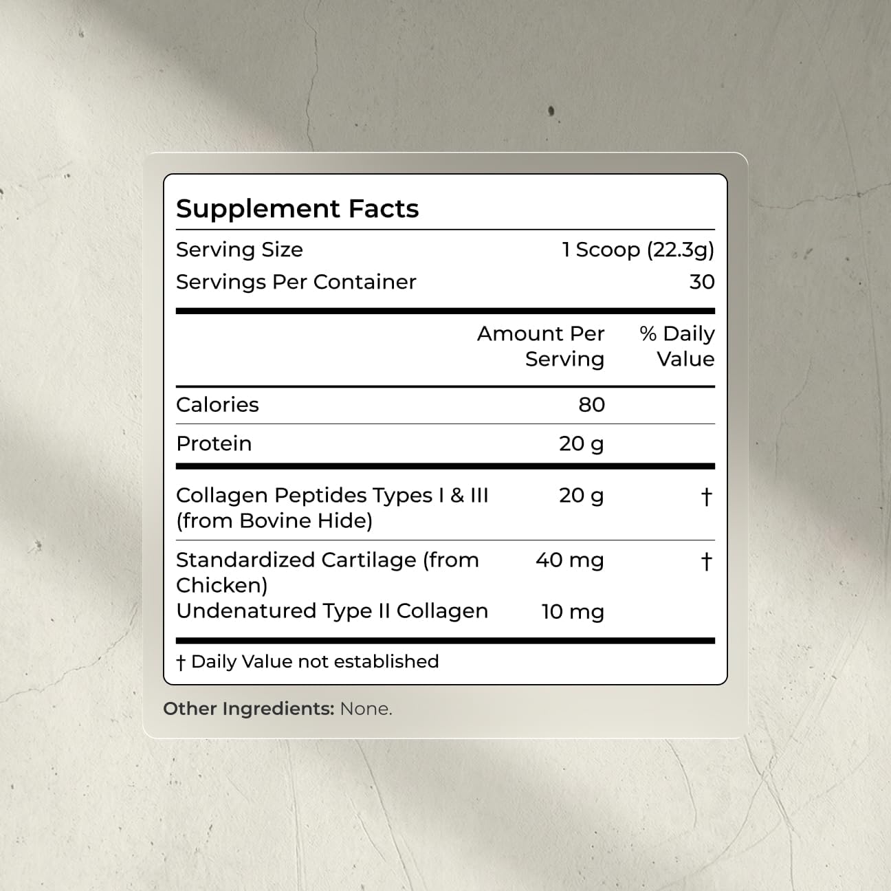 Blueprint Bryan Johnson Creatine Monohydrate Powder – Amino Acid Powder - Supplement Supports Muscle Growth, Recovery, Strength & Focus – Unflavored Creatine for Women & Men – 5g Dose – 100 Servings - Image 2