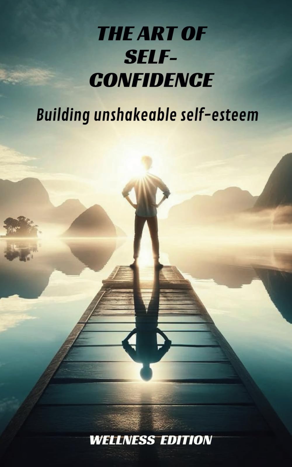 The Art of self-confidence: Building unshakeable self-esteem