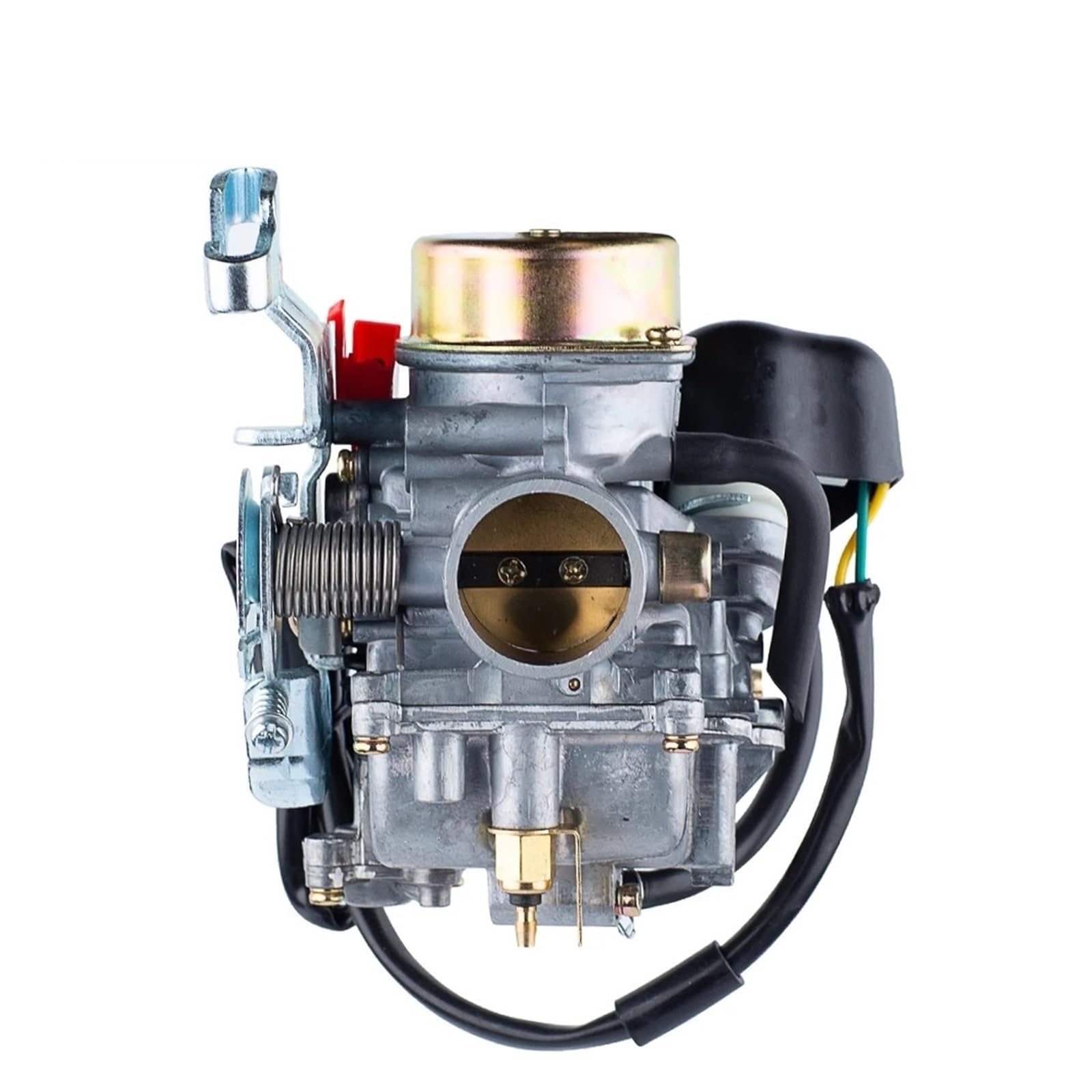 Carburadores para moto Para CVK30 Carb GY6 150cc 200cc 250cc 260cc 300cc Motor ATV Quad Ciclomotor Scooter Motocicleta Carburador universal